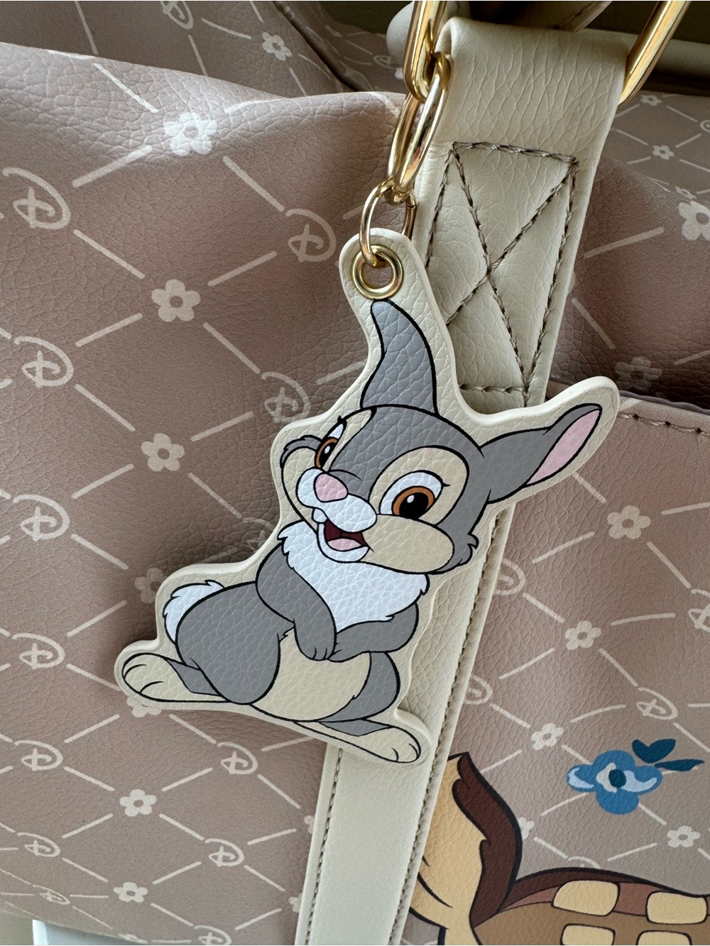 Disney Primark Bambi Weekend Bag - Picture 9 of 16